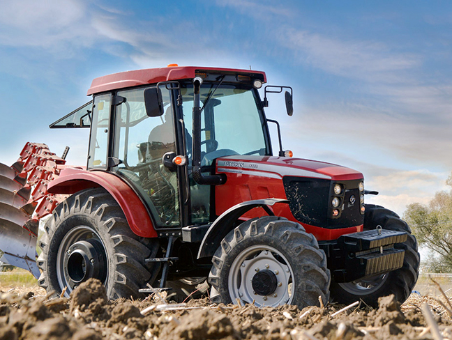 Starforce Tractors